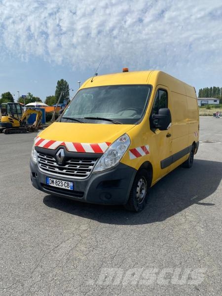 Renault Master 150 DCI Kastenwagen