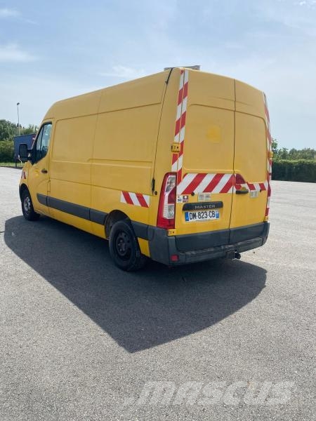 Renault Master 150 DCI Kastenwagen
