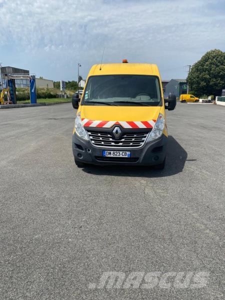 Renault Master 150 DCI Kastenwagen