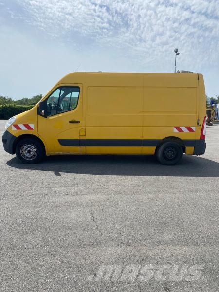 Renault Master 150 DCI Kastenwagen