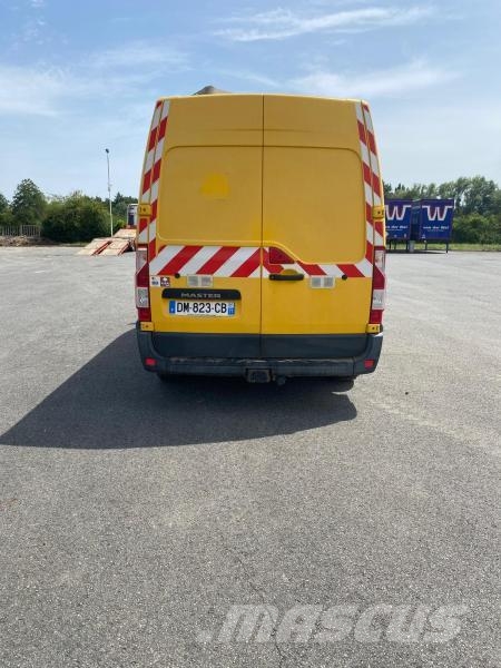 Renault Master 150 DCI Kastenwagen