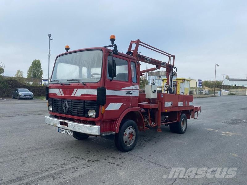 Renault Non spécifié شاحنات أخرى