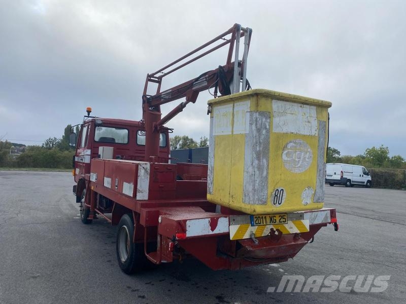 Renault Non spécifié شاحنات أخرى