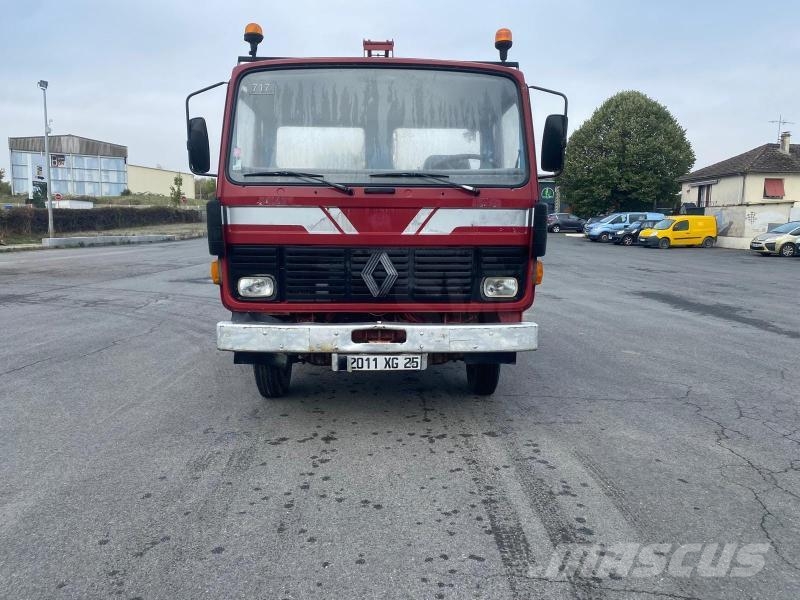 Renault Non spécifié شاحنات أخرى