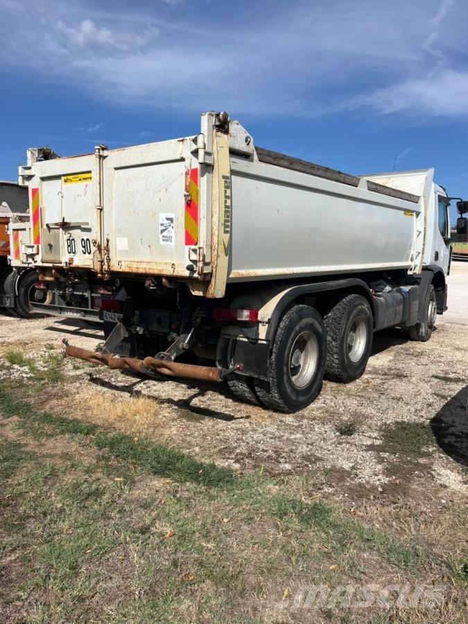 Renault Premium 370DXI Tippbilar