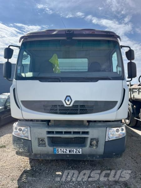Renault Premium 370DXI Autobasculanta