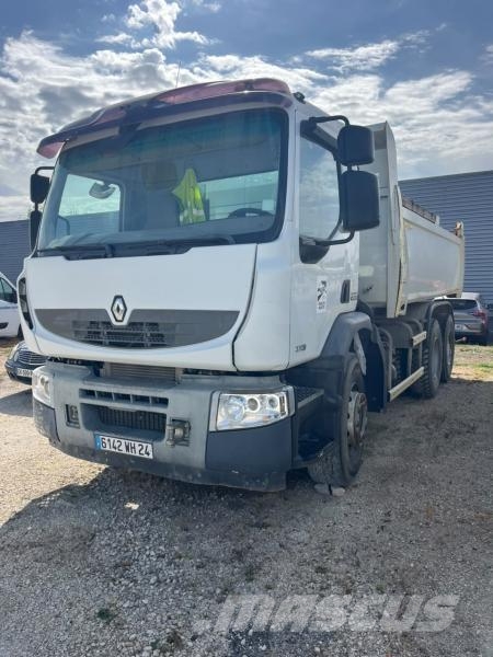 Renault Premium 370DXI Autobasculanta