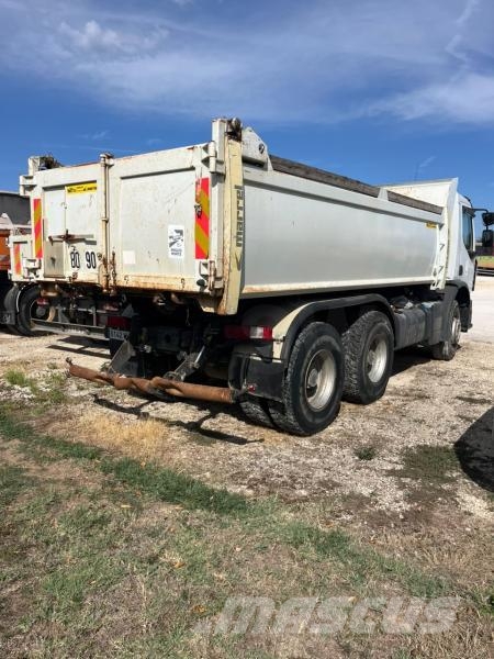 Renault Premium 370DXI Autobasculanta