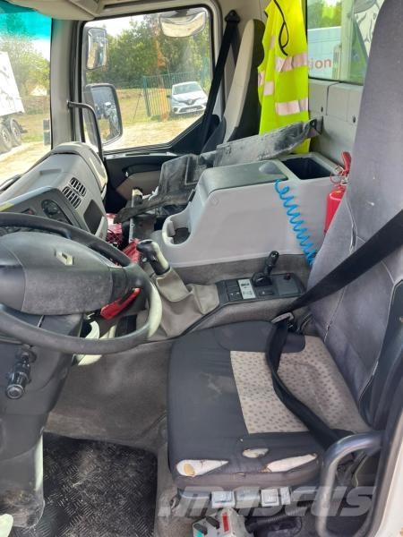 Renault Premium 370DXI Tippbilar