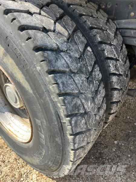 Renault Premium 370DXI Tippbilar