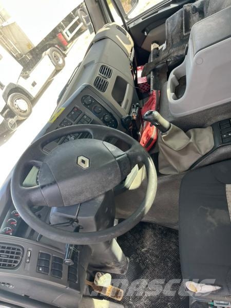 Renault Premium 370DXI Tippbilar