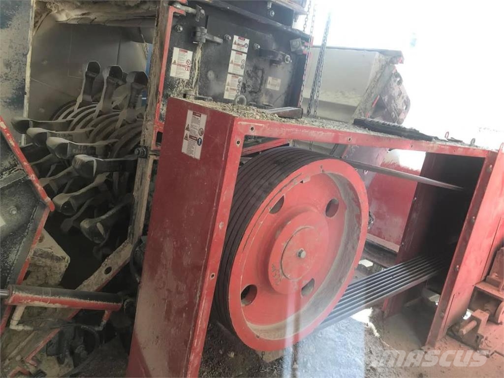 Sandvik GM420-14 Muu