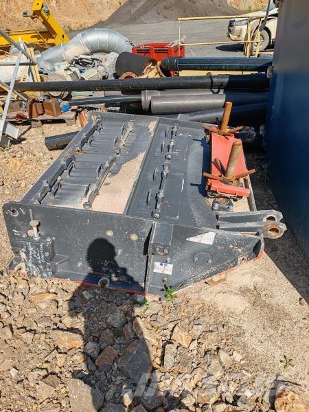 Sandvik GM420-14 Muu