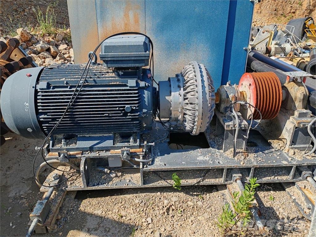 Sandvik GM420-14 Muu