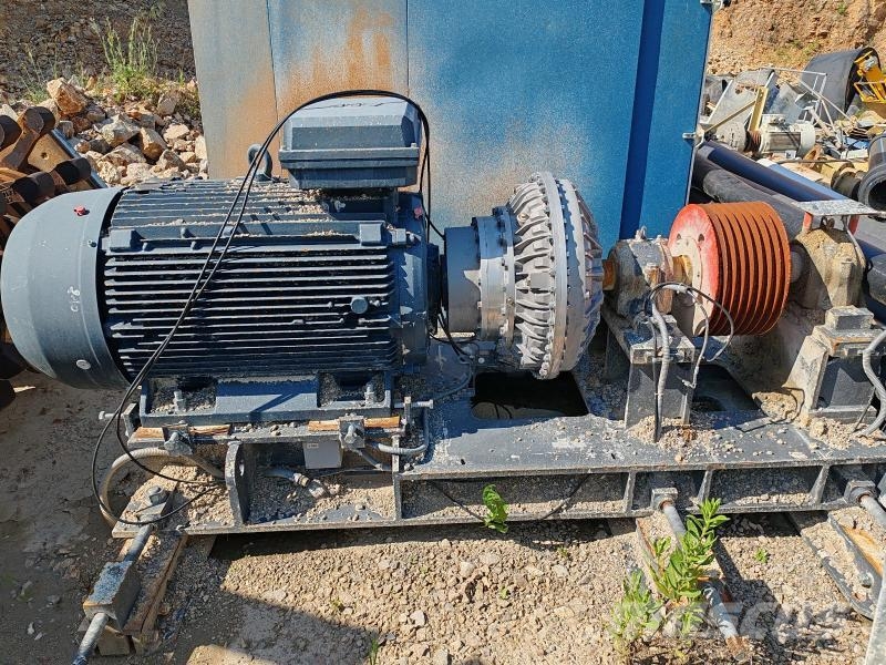 Sandvik GM420-14 Construção - Outros