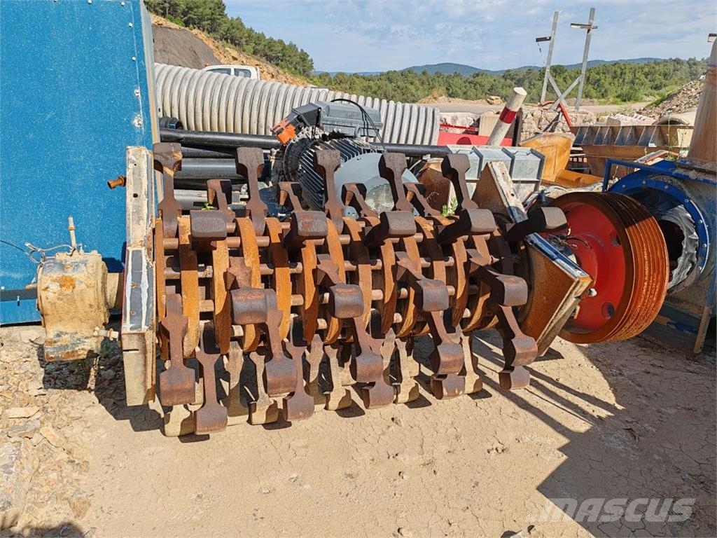 Sandvik GM420-14 Muu