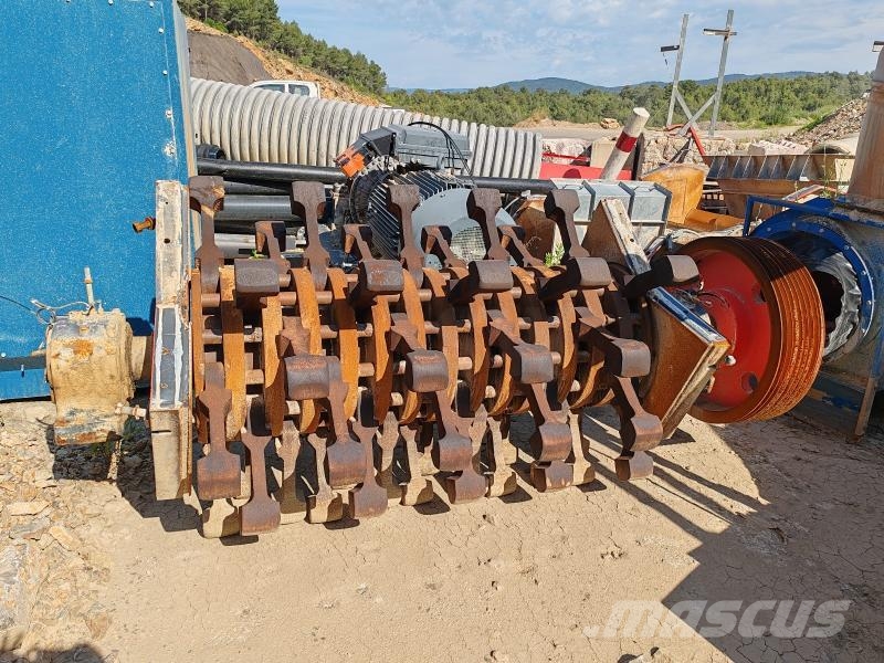 Sandvik GM420-14 Κατασκευές - Άλλα