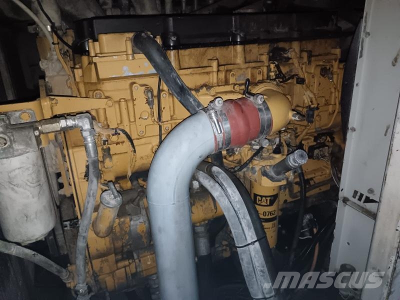 Sandvik QI340 Muut koneet