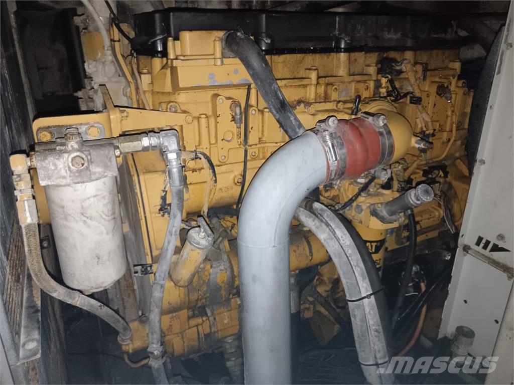 Sandvik QI340 Muut koneet