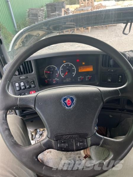 Scania P 380 Concrete trucks