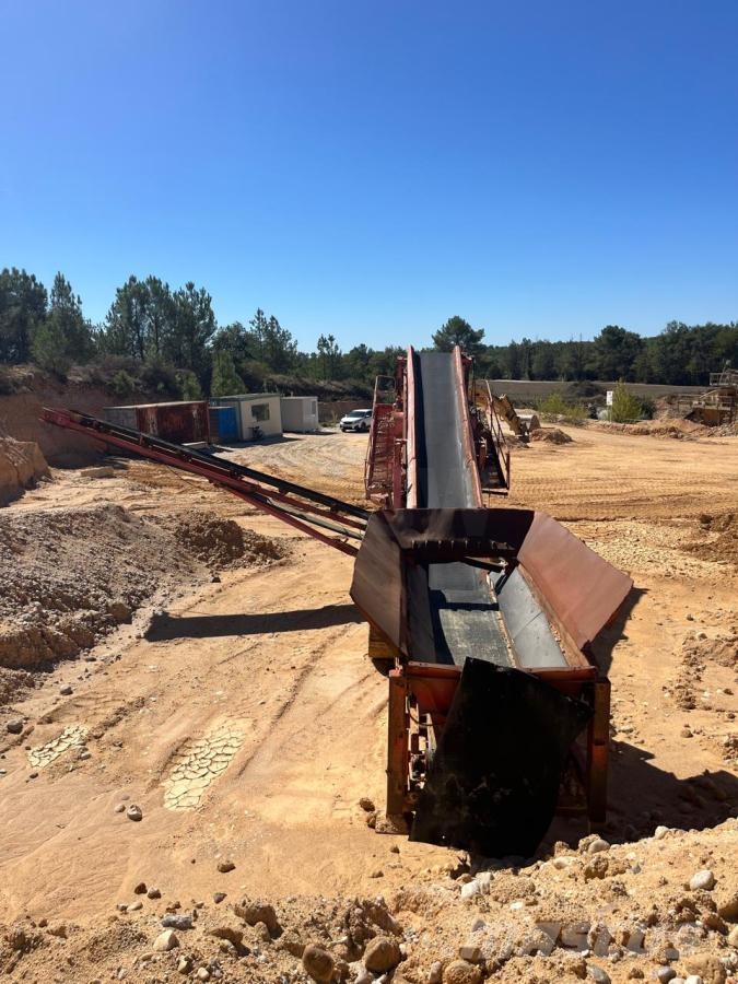 Terex 694 Kruszarki