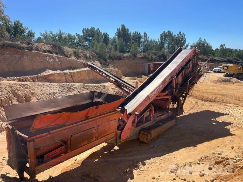 Terex 694 Frantoi