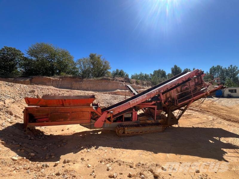 Terex 694 Frantoi