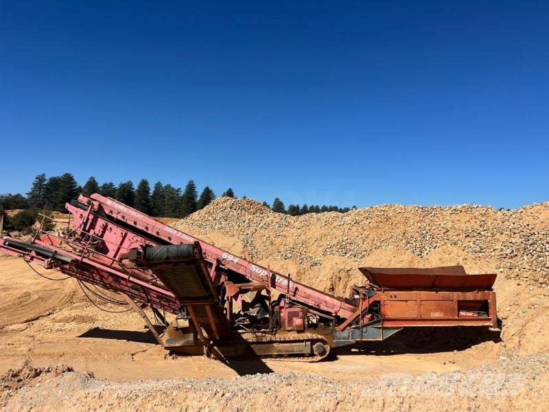 Terex 694 Frantoi