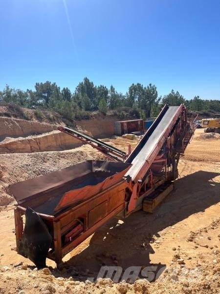 Terex 694 Frantoi