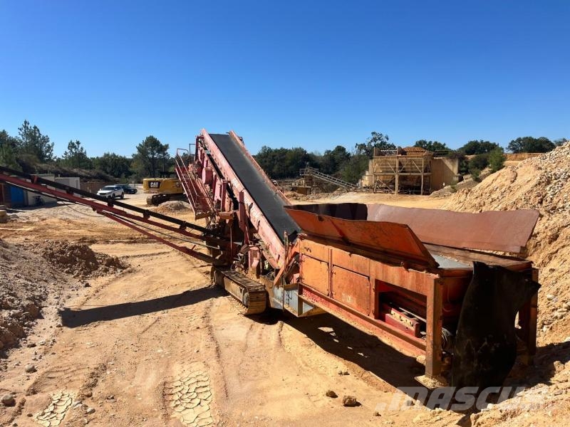 Terex 694 Krossar