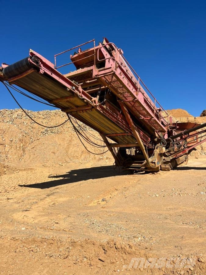 Terex 694 Frantoi