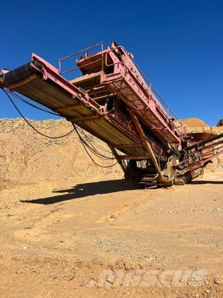 Terex 694 Krossar