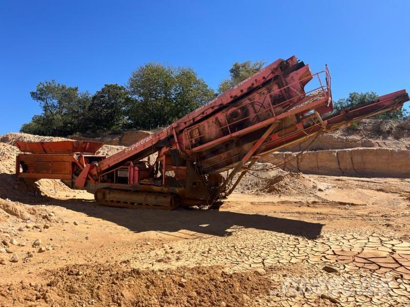 Terex 694 Frantoi