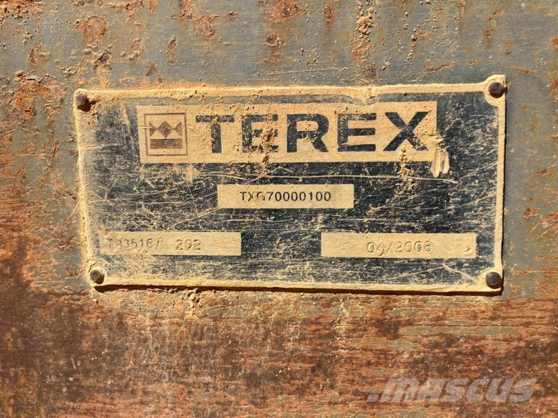 Terex 694 Frantoi