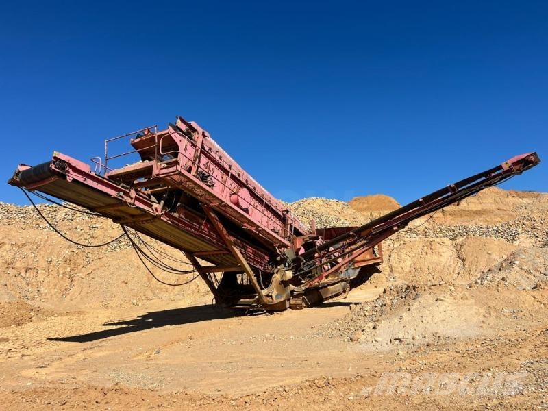 Terex 694 Frantoi