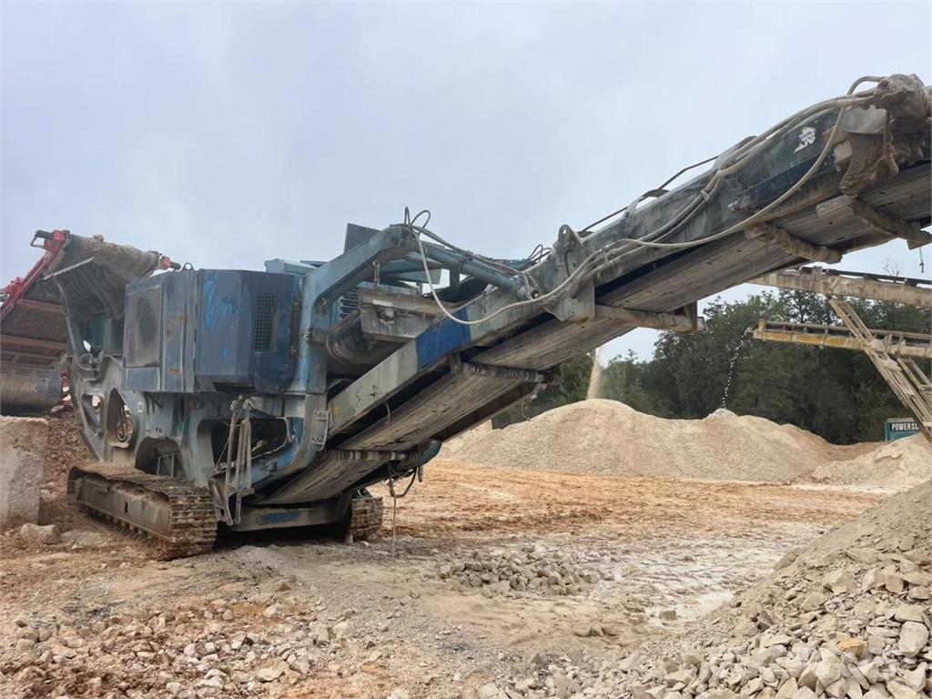 Terex PEGSON XA400 Bouw - Overige
