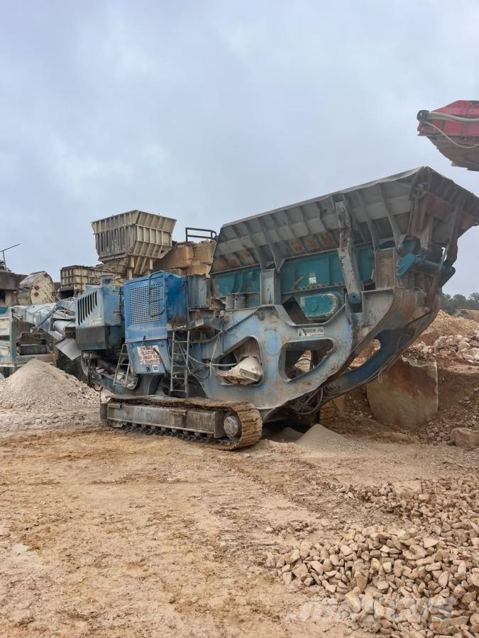 Terex PEGSON XA400 Bouw - Overige