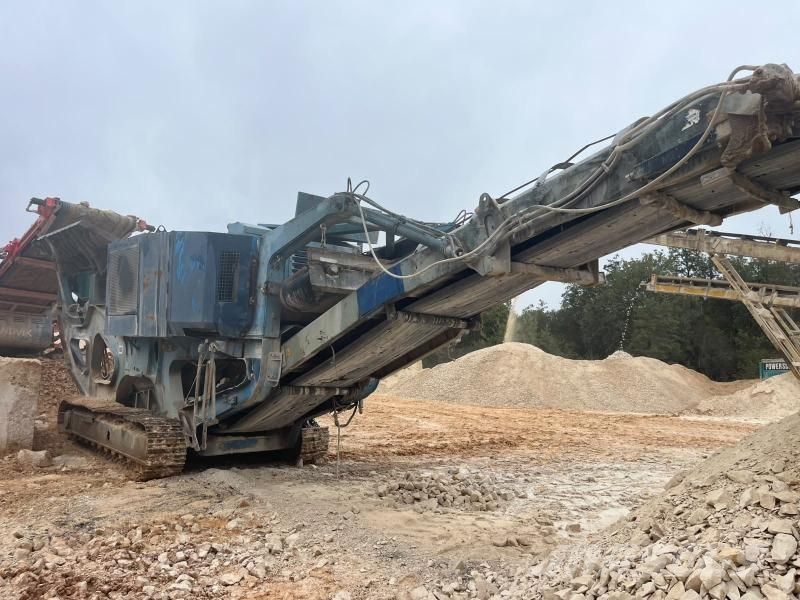 Terex PEGSON XA400 Muut koneet