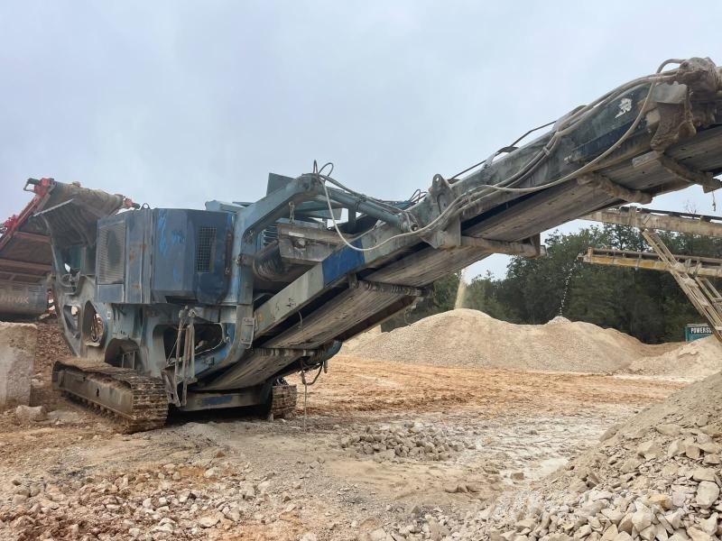 Terex PEGSON XA400 Bouw - Overige