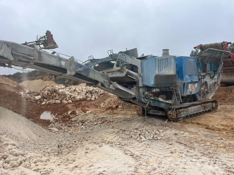 Terex PEGSON XA400 Bouw - Overige