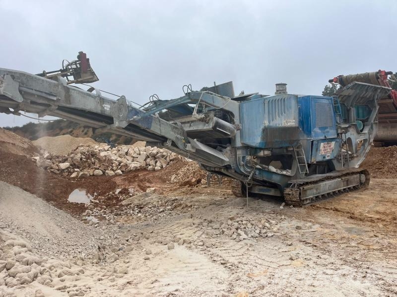 Terex PEGSON XA400 Bouw - Overige