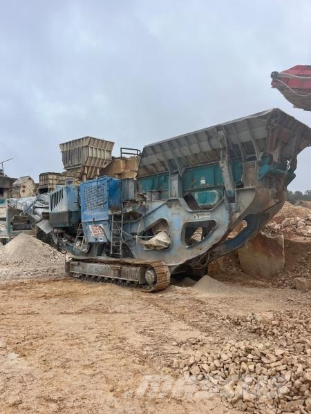 Terex PEGSON XA400 Muut koneet