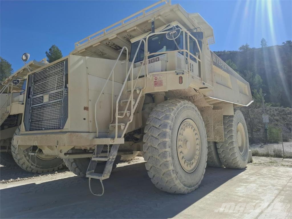 Terex TR 100 Dumper - Starr