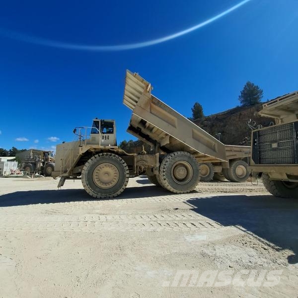 Terex TR 100 Dumper - Starr