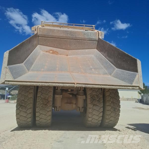 Terex TR 100 Dumper - Starr