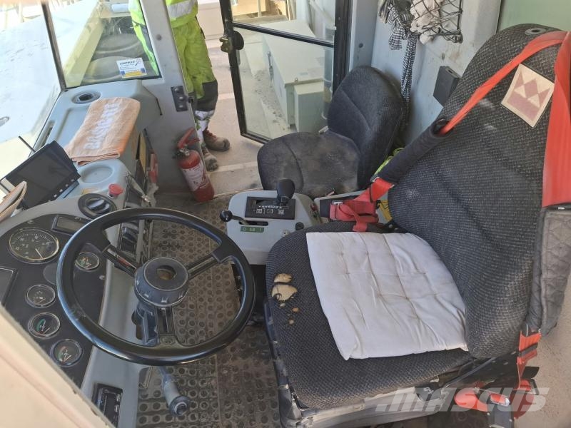 Terex TR 100 Dumper - Starr
