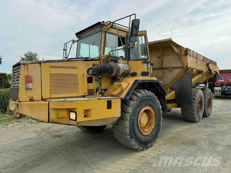 Volvo A 30 C 6x6 Zglobni damperi