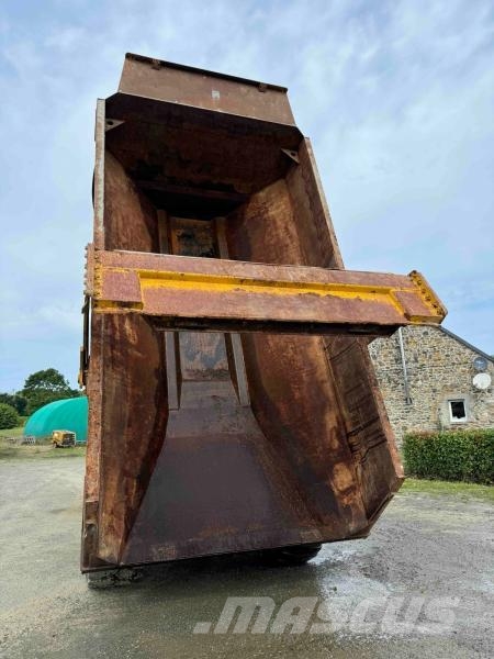 Volvo A 30 C 6x6 Camiones articulados