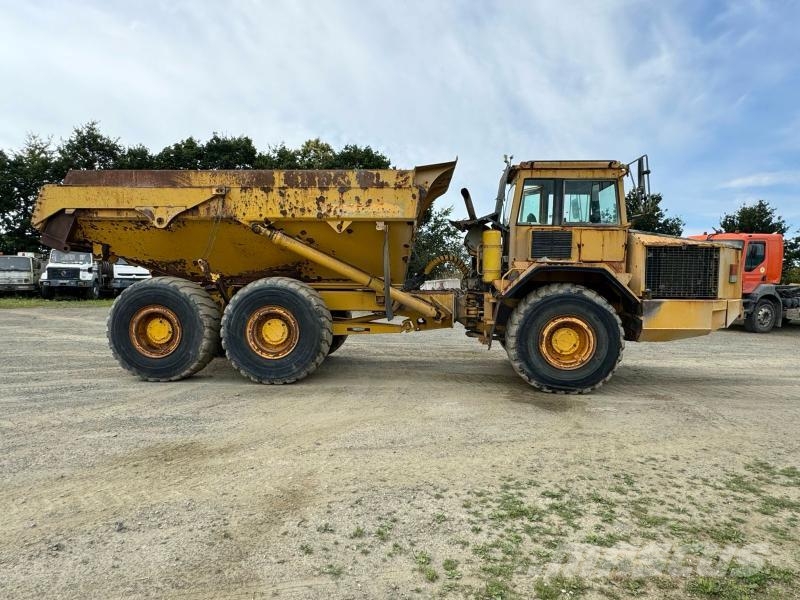 Volvo A 30 C 6x6 Camiones articulados