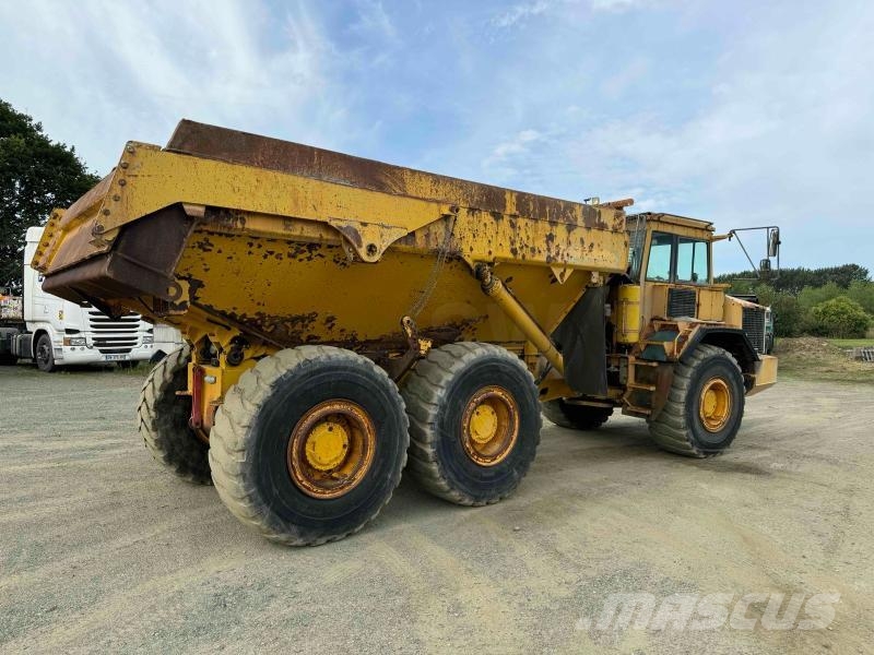 Volvo A 30 C 6x6 Camiones articulados